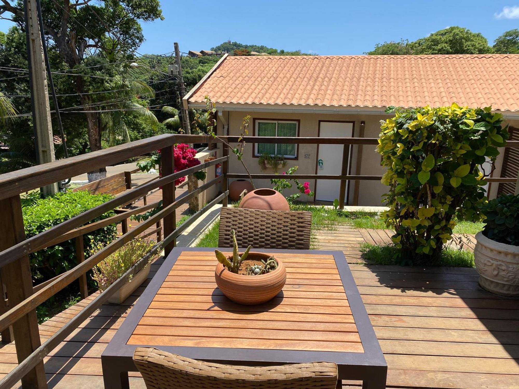 Pousada Da Germana Fernando de Noronha Luaran gambar